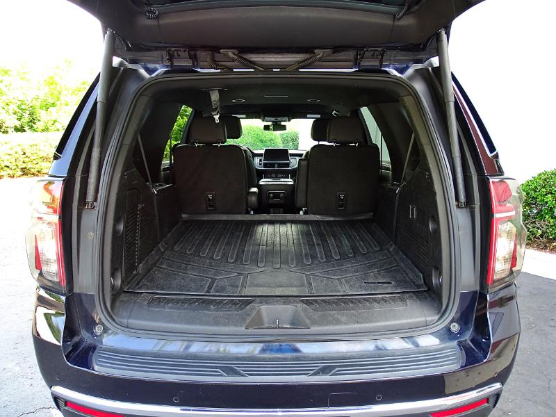 Chevrolet Tahoe LT 4WD 2022