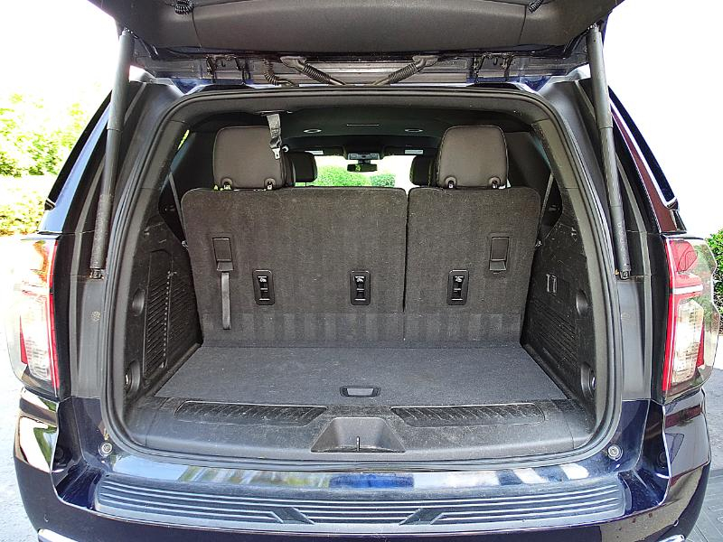 Chevrolet Tahoe LT 4WD 2022
