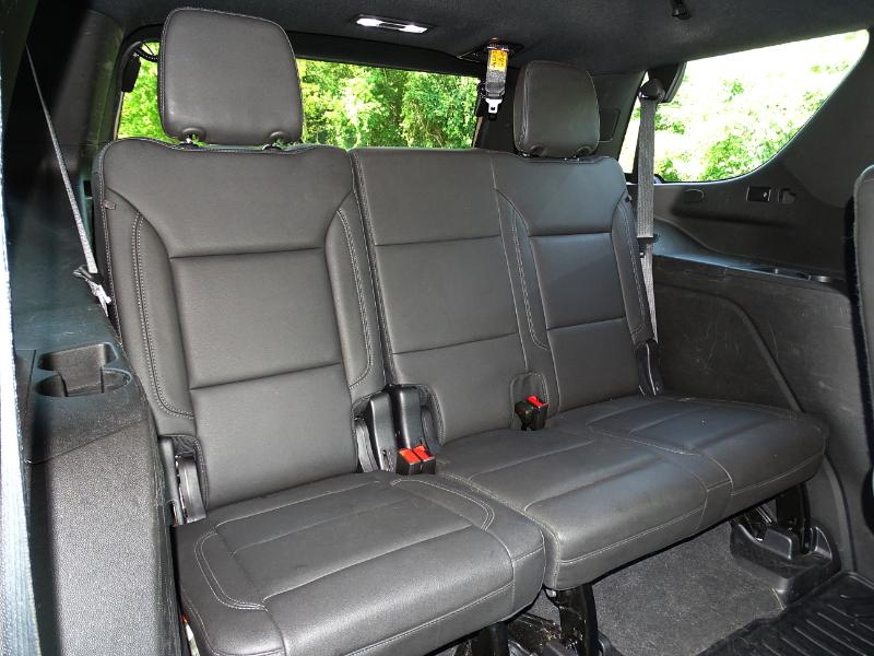 Chevrolet Tahoe LT 4WD 2022