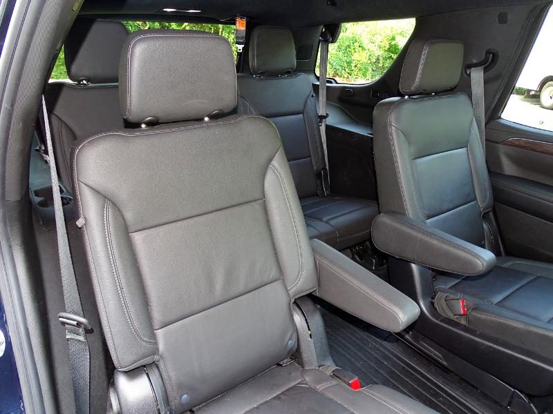 Chevrolet Tahoe LT 4WD 2022