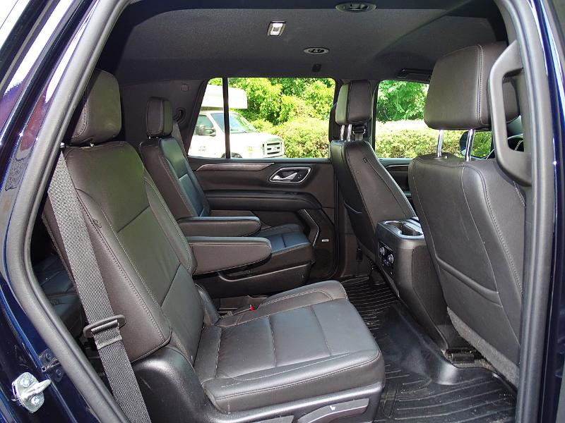 Chevrolet Tahoe LT 4WD 2022