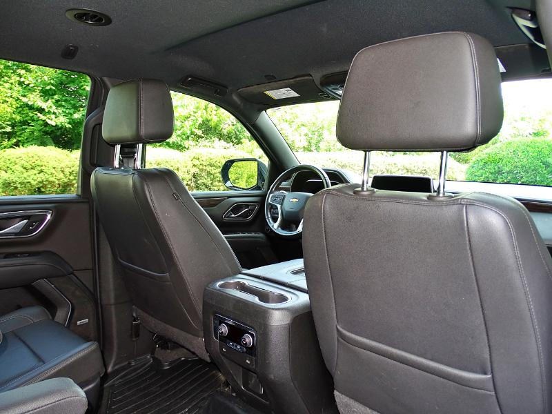 Chevrolet Tahoe LT 4WD 2022