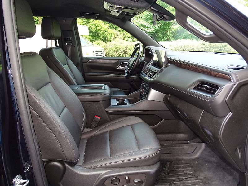 Chevrolet Tahoe LT 4WD 2022