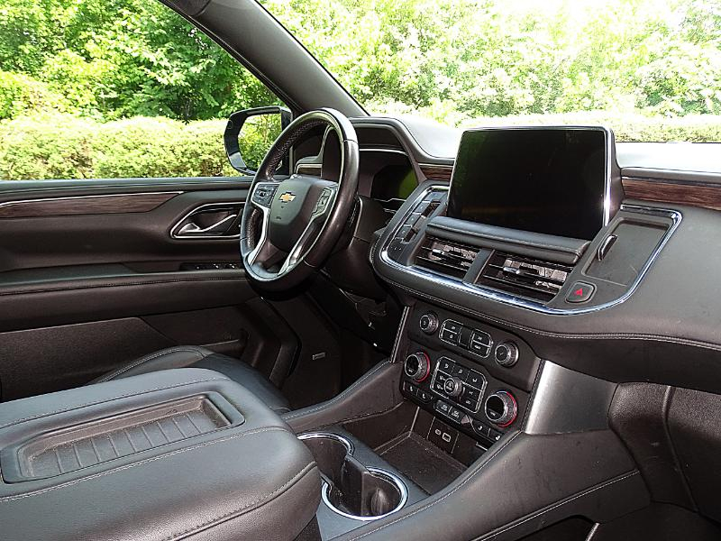 Chevrolet Tahoe LT 4WD 2022
