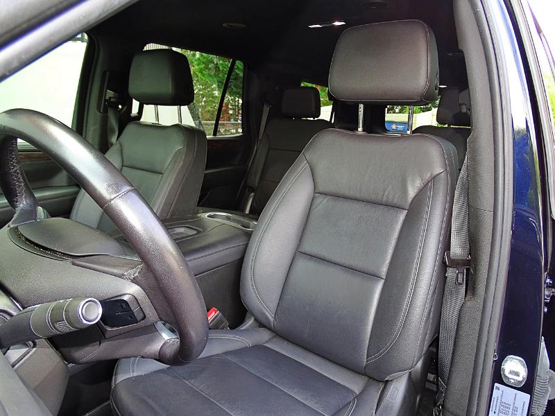 Chevrolet Tahoe LT 4WD 2022