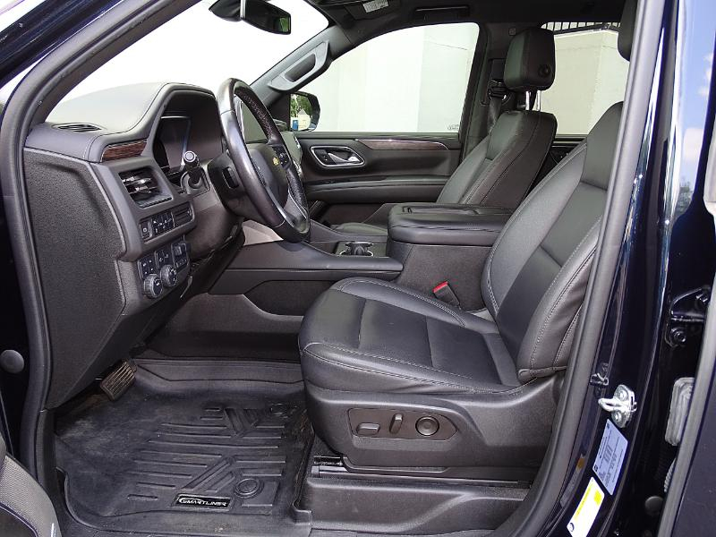 Chevrolet Tahoe LT 4WD 2022