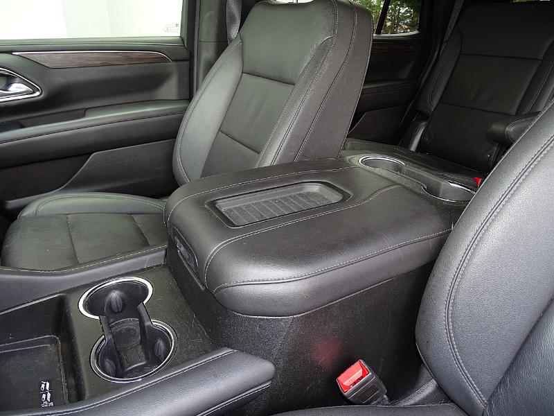 Chevrolet Tahoe LT 4WD 2022