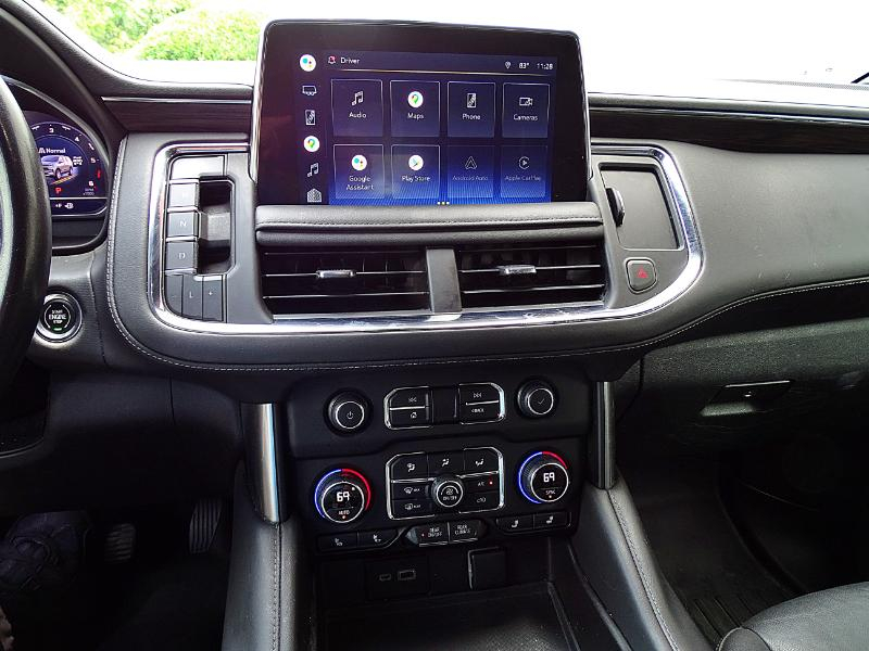 Chevrolet Tahoe LT 4WD 2022