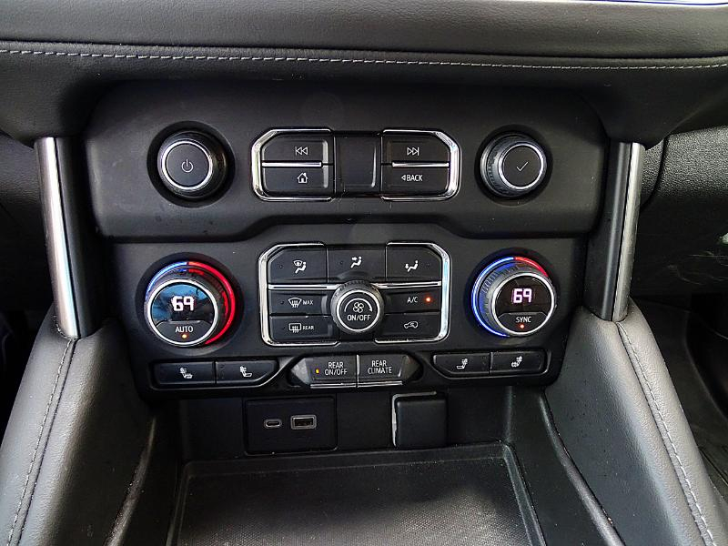 Chevrolet Tahoe LT 4WD 2022
