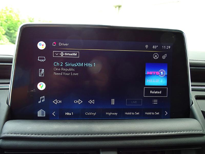 Chevrolet Tahoe LT 4WD 2022