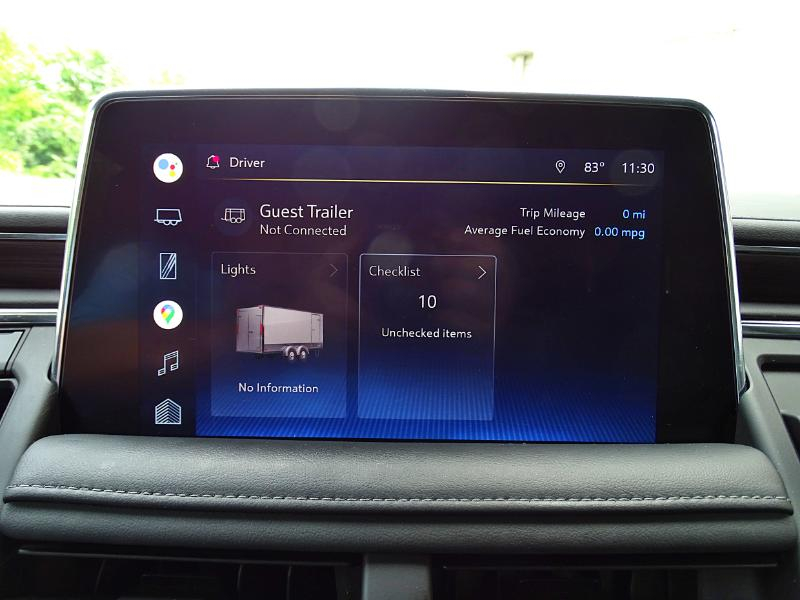 Chevrolet Tahoe LT 4WD 2022