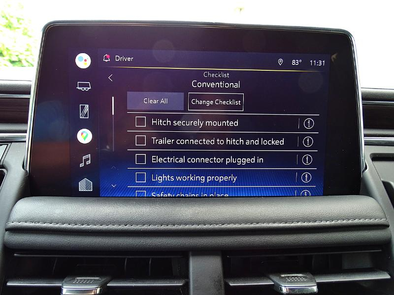 Chevrolet Tahoe LT 4WD 2022