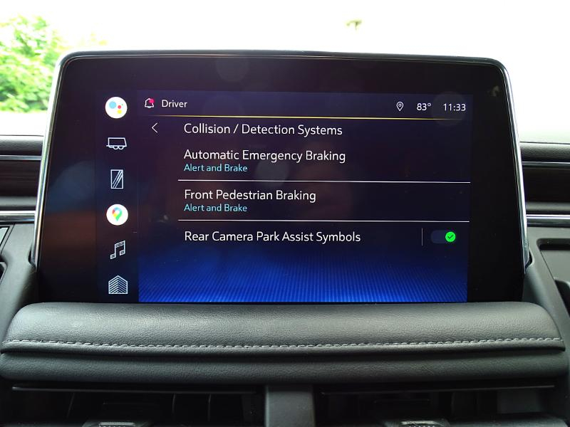Chevrolet Tahoe LT 4WD 2022
