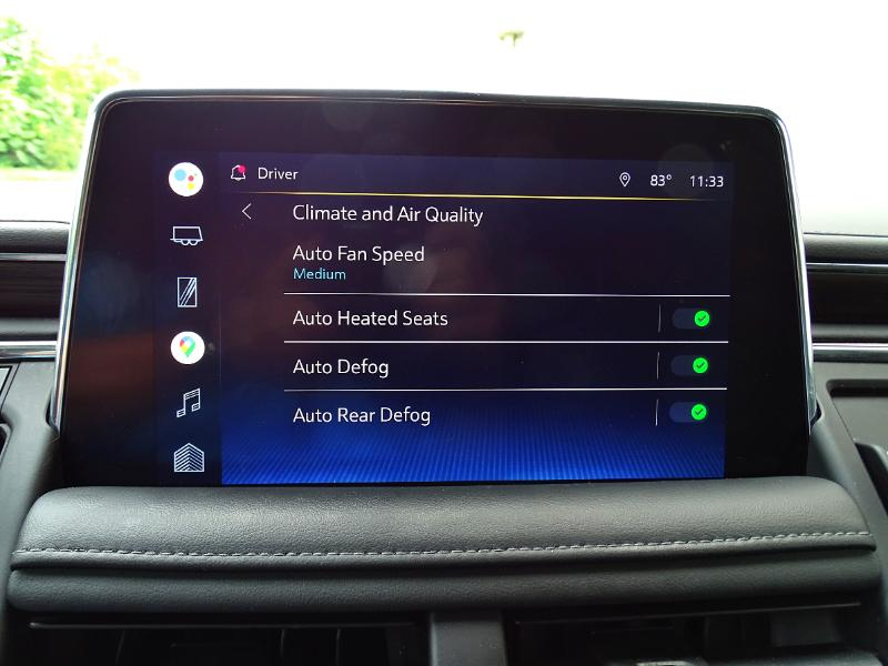 Chevrolet Tahoe LT 4WD 2022