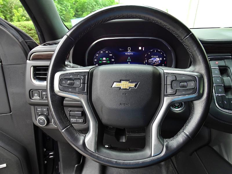 Chevrolet Tahoe LT 4WD 2022
