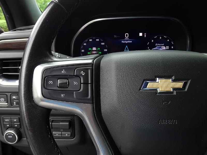 Chevrolet Tahoe LT 4WD 2022