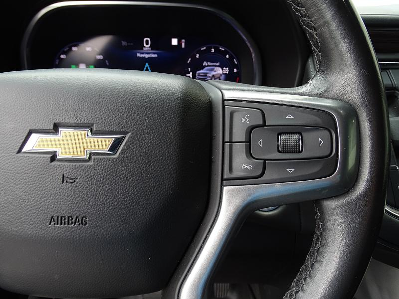 Chevrolet Tahoe LT 4WD 2022
