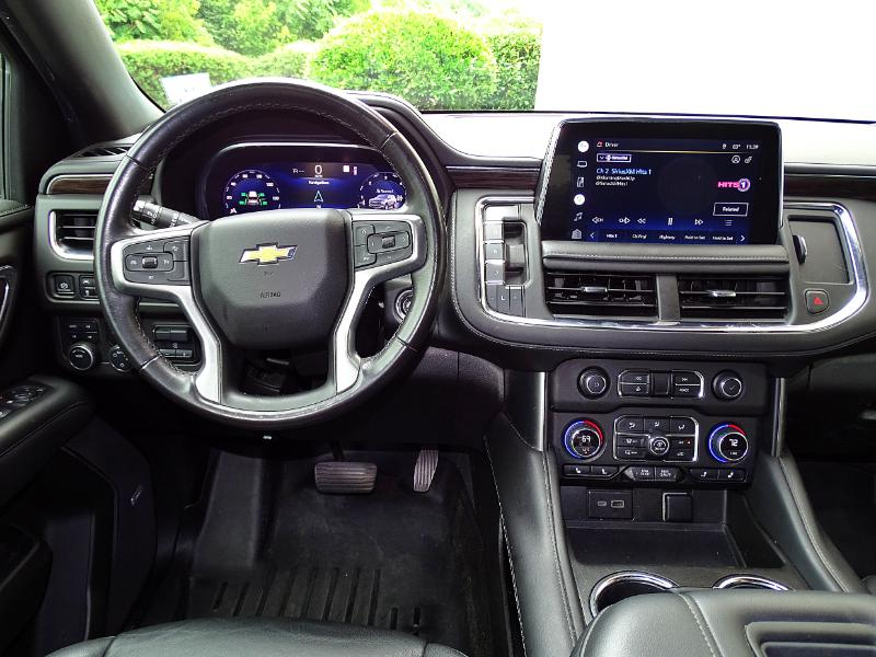 Chevrolet Tahoe LT 4WD 2022