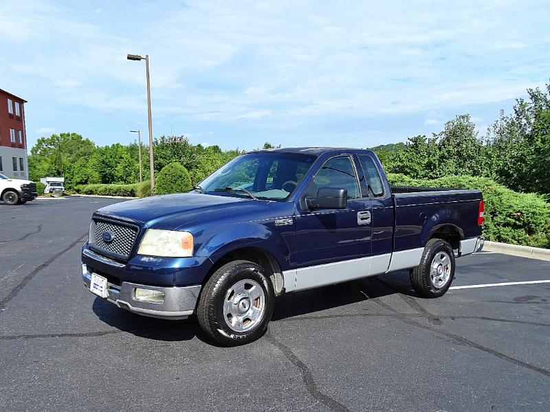 Ford F-150 STX SuperCab 2WD 2004
