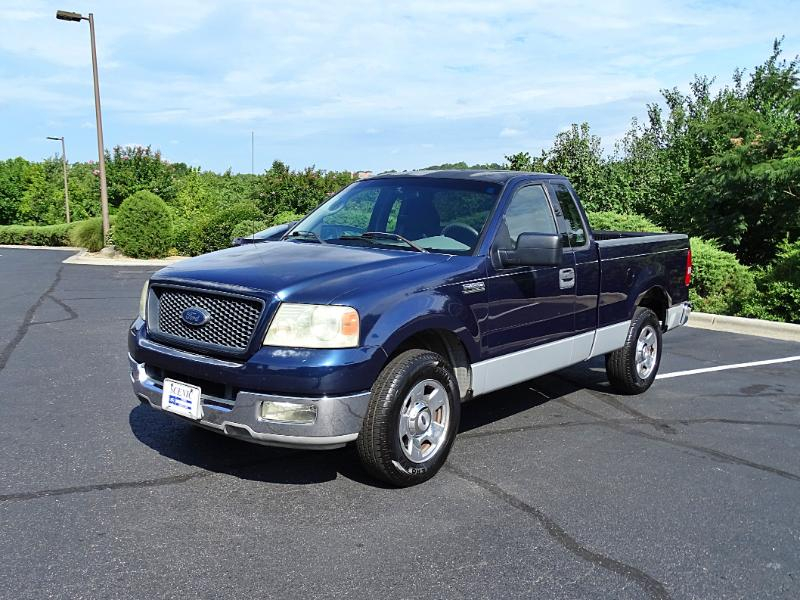 Ford F-150 STX SuperCab 2WD 2004
