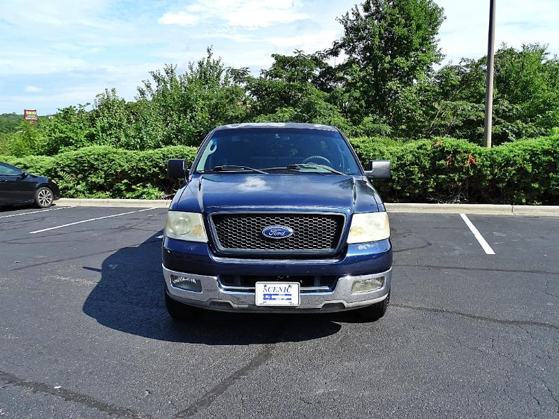Ford F-150 STX SuperCab 2WD 2004