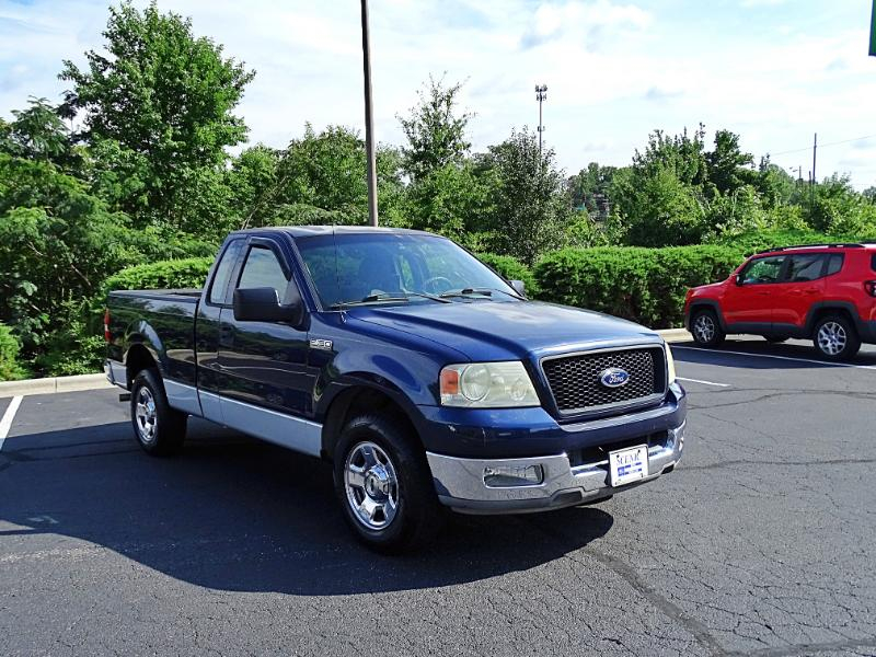 Ford F-150 STX SuperCab 2WD 2004
