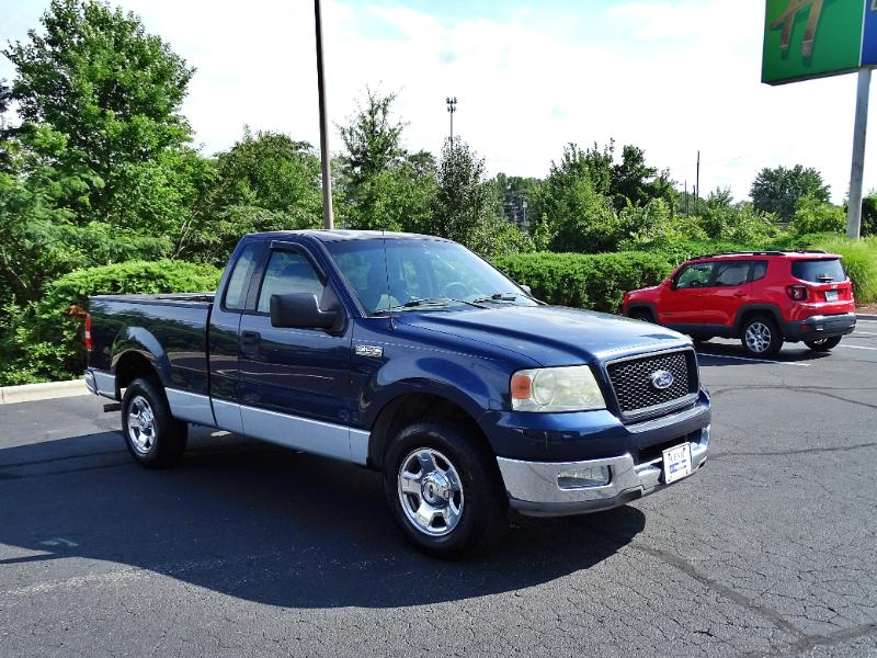 Ford F-150 STX SuperCab 2WD 2004