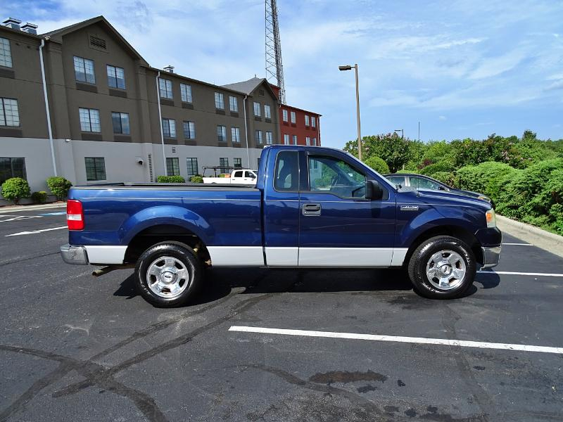 Ford F-150 STX SuperCab 2WD 2004