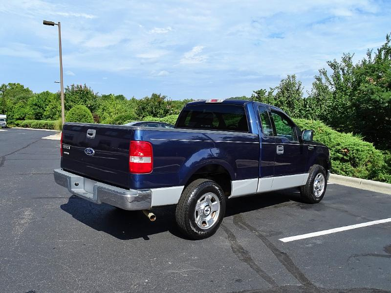 Ford F-150 STX SuperCab 2WD 2004