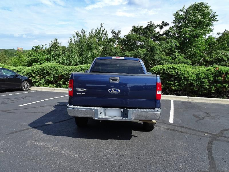 Ford F-150 STX SuperCab 2WD 2004