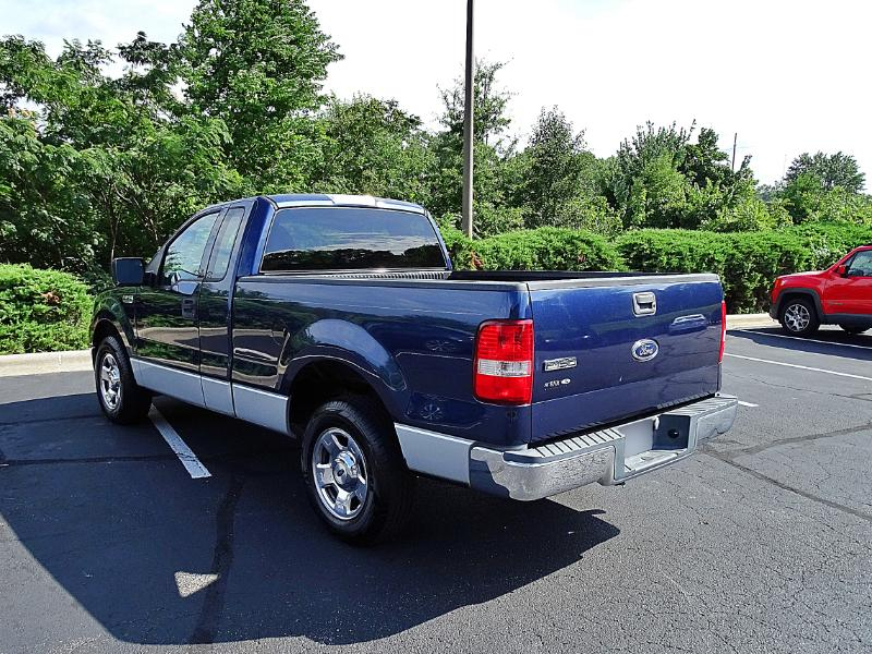 Ford F-150 STX SuperCab 2WD 2004