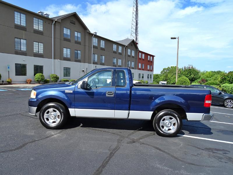 Ford F-150 STX SuperCab 2WD 2004