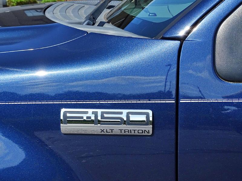 Ford F-150 STX SuperCab 2WD 2004