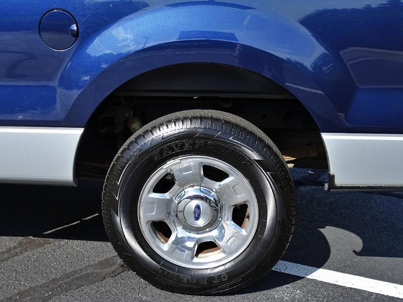 Ford F-150 STX SuperCab 2WD 2004