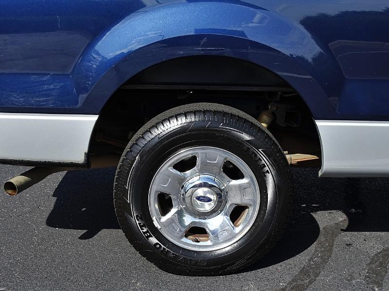 Ford F-150 STX SuperCab 2WD 2004
