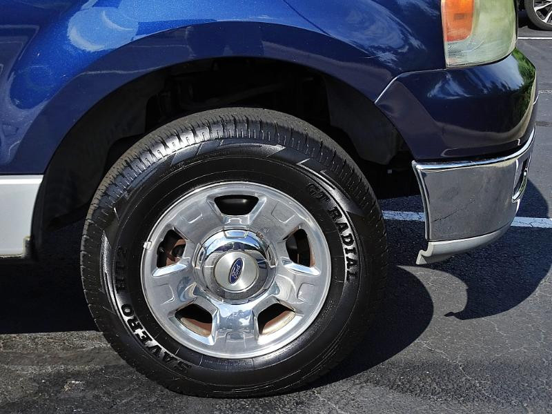 Ford F-150 STX SuperCab 2WD 2004