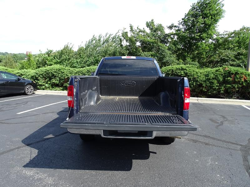 Ford F-150 STX SuperCab 2WD 2004