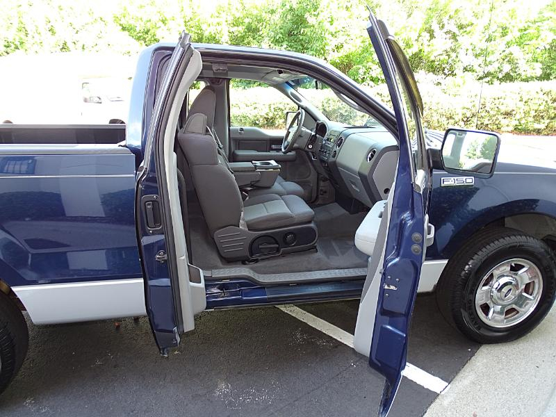 Ford F-150 STX SuperCab 2WD 2004