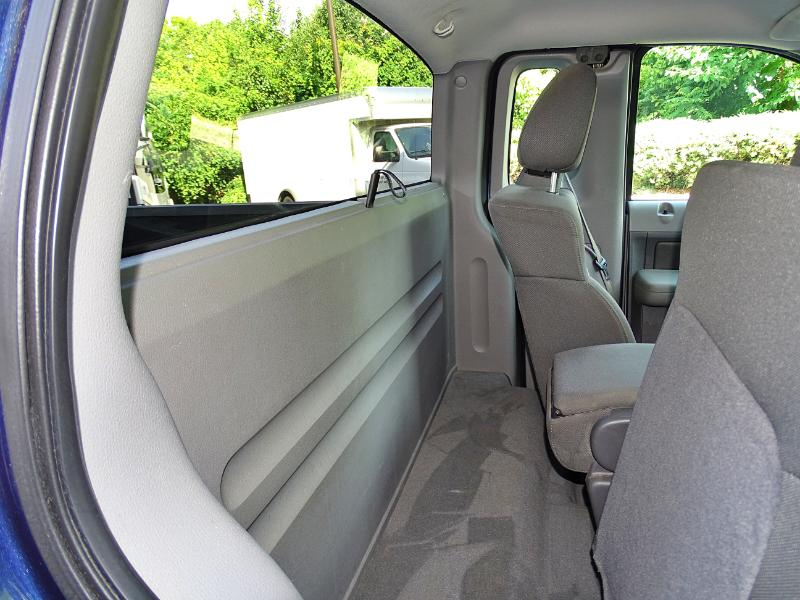 Ford F-150 STX SuperCab 2WD 2004