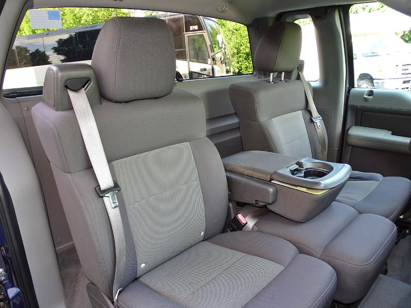 Ford F-150 STX SuperCab 2WD 2004