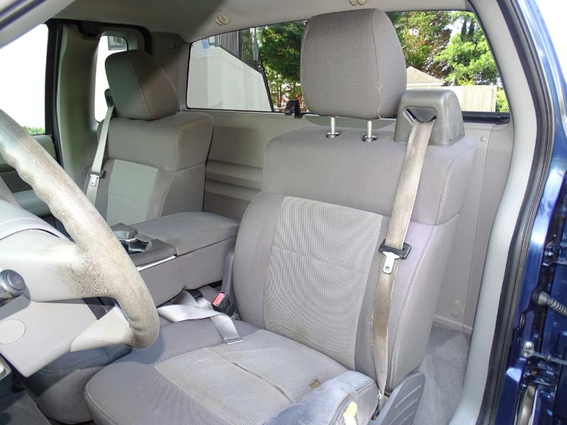 Ford F-150 STX SuperCab 2WD 2004