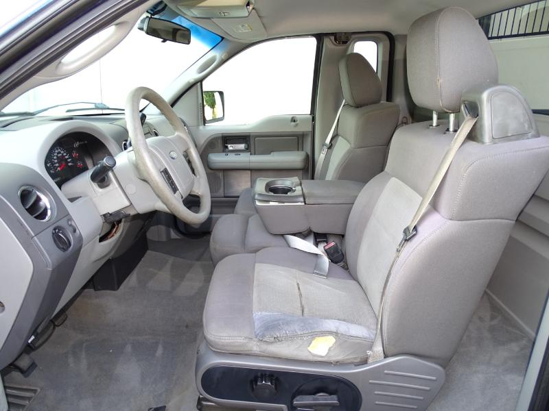 Ford F-150 STX SuperCab 2WD 2004