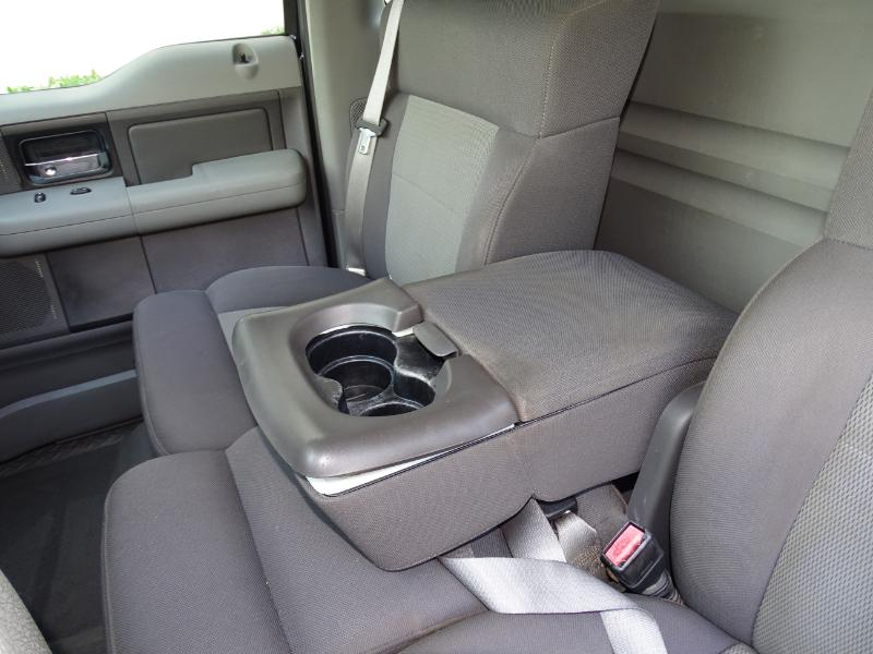 Ford F-150 STX SuperCab 2WD 2004