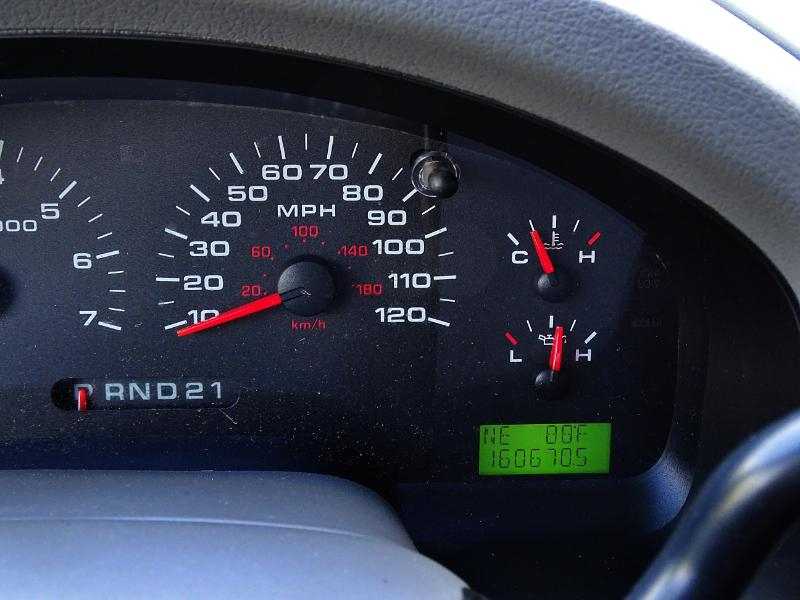 Ford F-150 STX SuperCab 2WD 2004