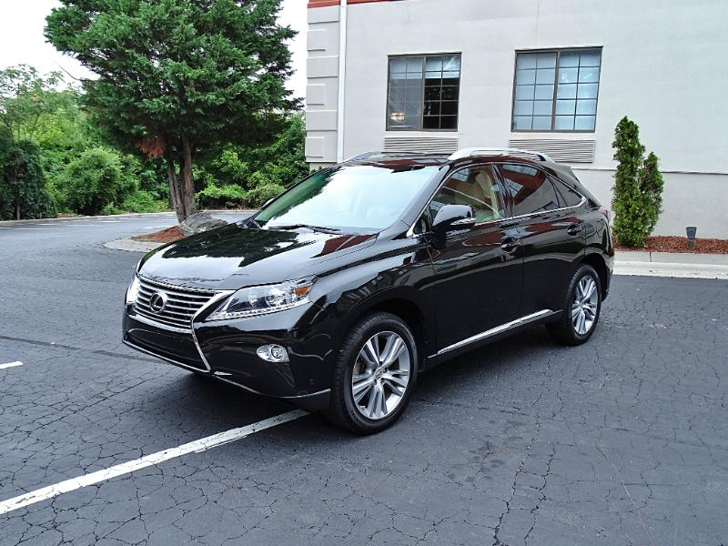 Lexus RX 350 FWD 2015
