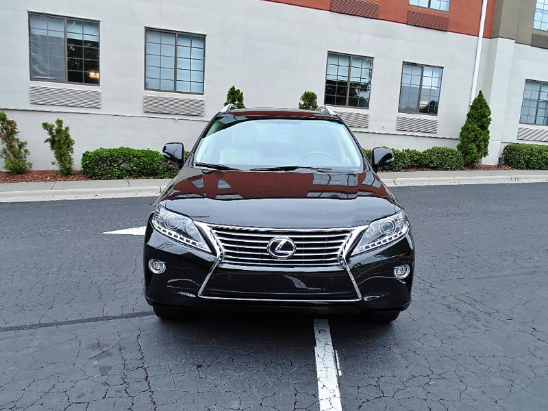 Lexus RX 350 FWD 2015