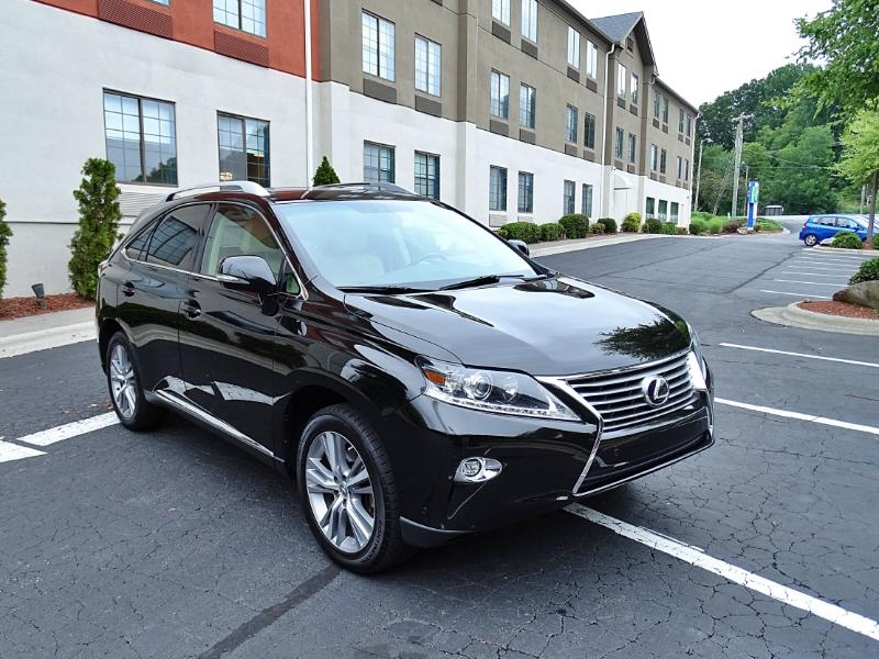 Lexus RX 350 FWD 2015