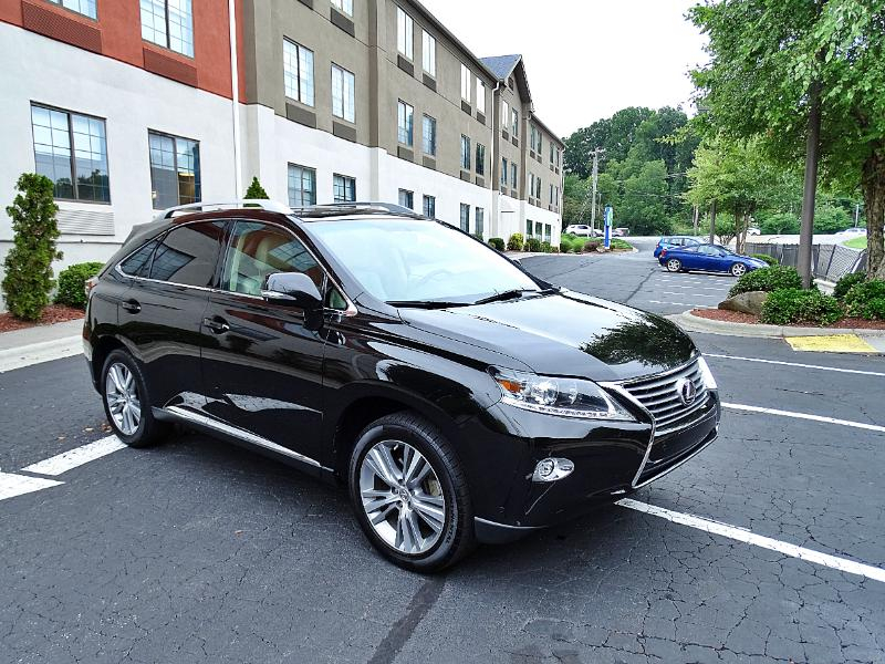 Lexus RX 350 FWD 2015
