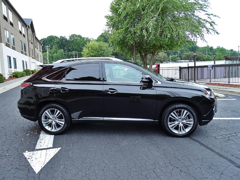 Lexus RX 350 FWD 2015
