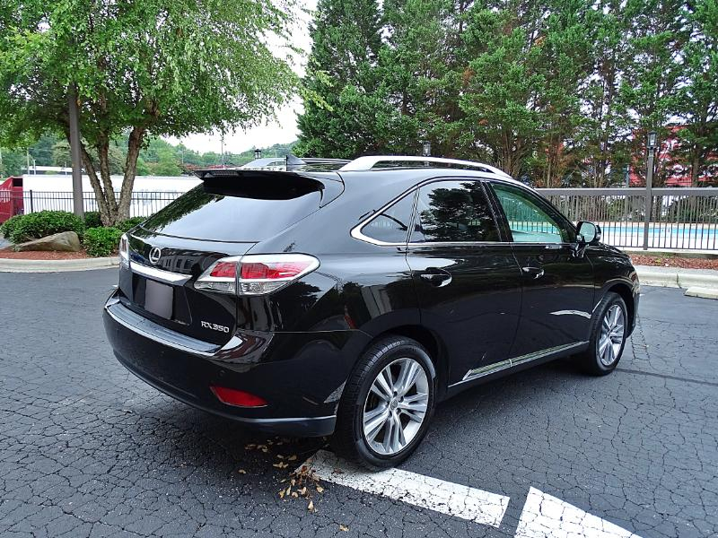 Lexus RX 350 FWD 2015